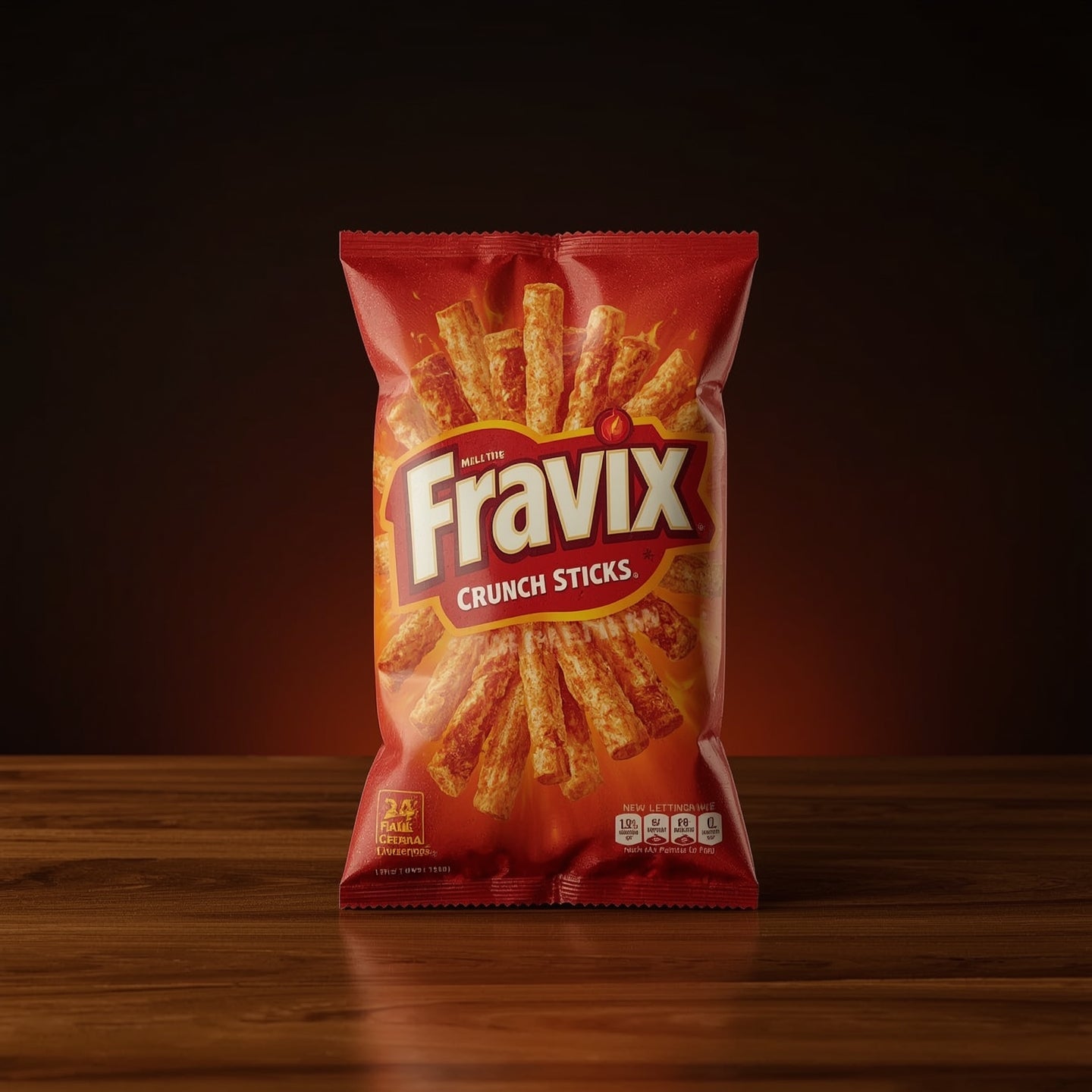 Fravix Crunch Sticks Inferno
