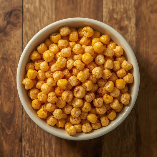 Fravix Fire Corn Crunch