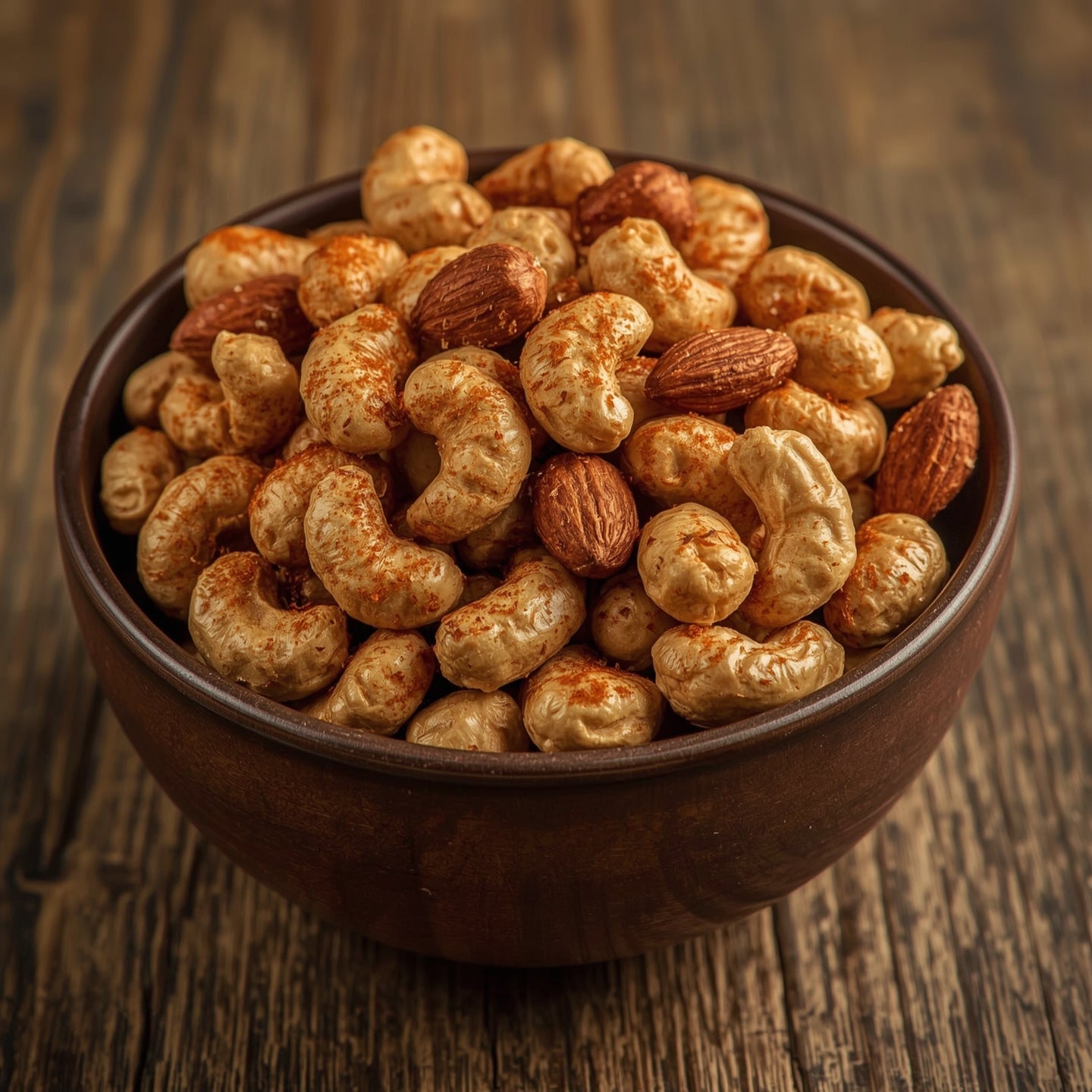 Fravix Chili Nut Fusion