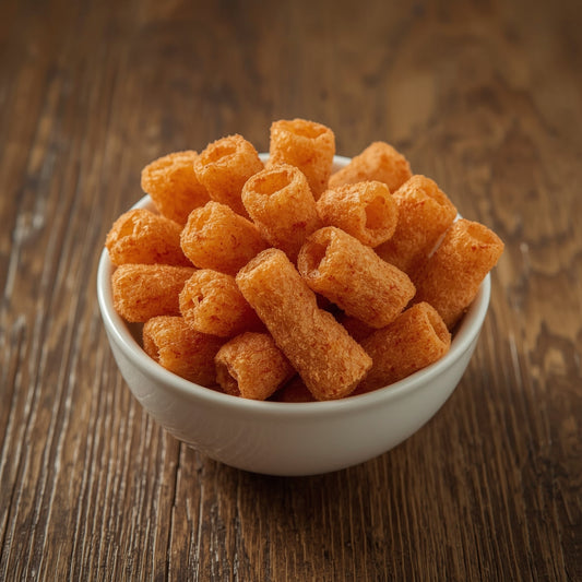 Fravix Chili-Lime Crunch Rolls