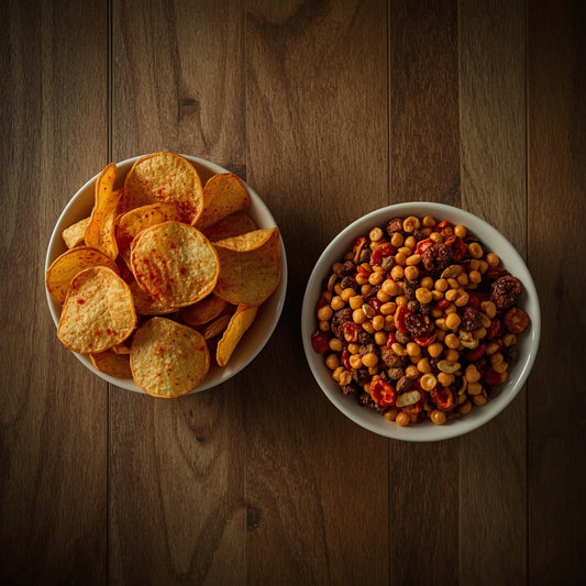 Fravix Volcano Crunch Box (Limited Edition)