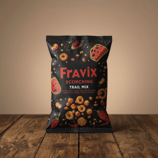 Fravix Scorching Trail Mix