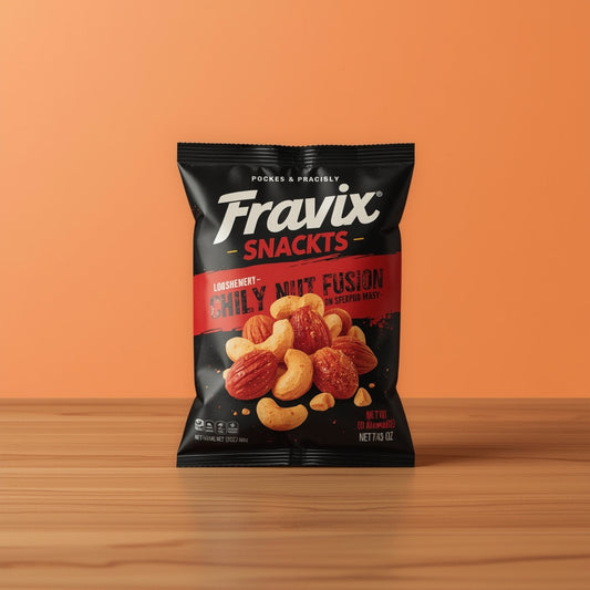 Fravix Chili Nut Fusion