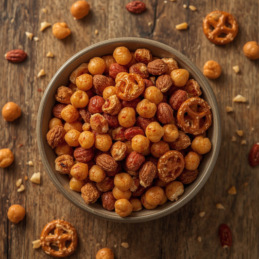 Fravix Scorching Trail Mix