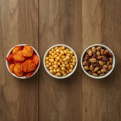 Fravix Blaze Bites Sampler Box